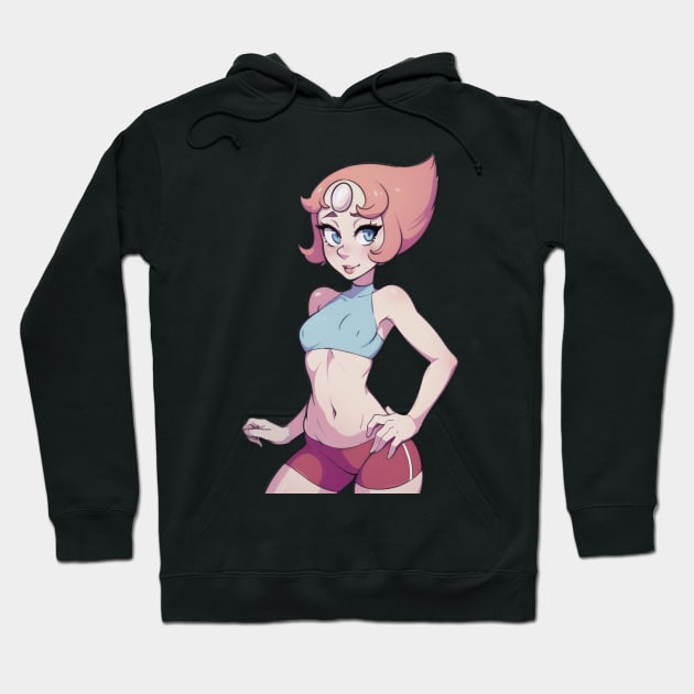 Emotionally Compromised Gem Hoodie by mindworldz